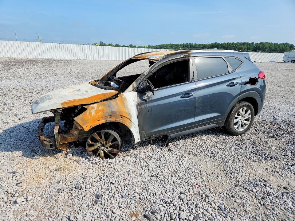 2020 HYUNDAI TUCSON - Търг №60007626