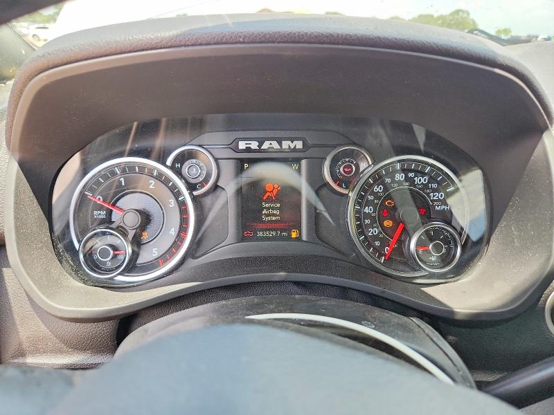 Photo 9 from auction – 2023 RAM 3500 with VIN 3C63RRHL0PG510187