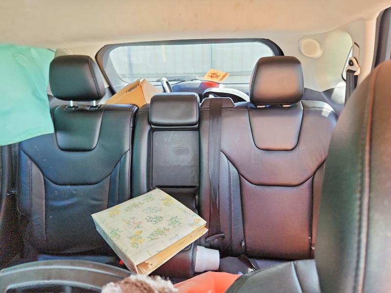Photo 10 from auction – 2015 FORD EDGE with VIN 2FMTK4K93FBB10313