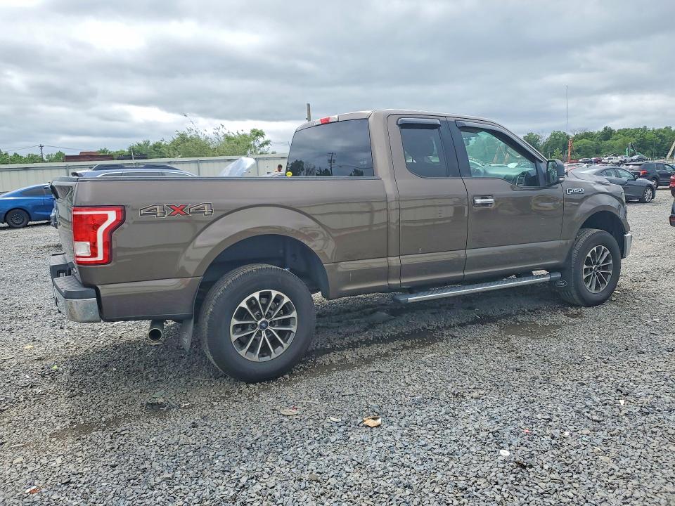 Photo 3 from auction – 2016 FORD F150 with VIN 1FTFX1EF1GFD29984
