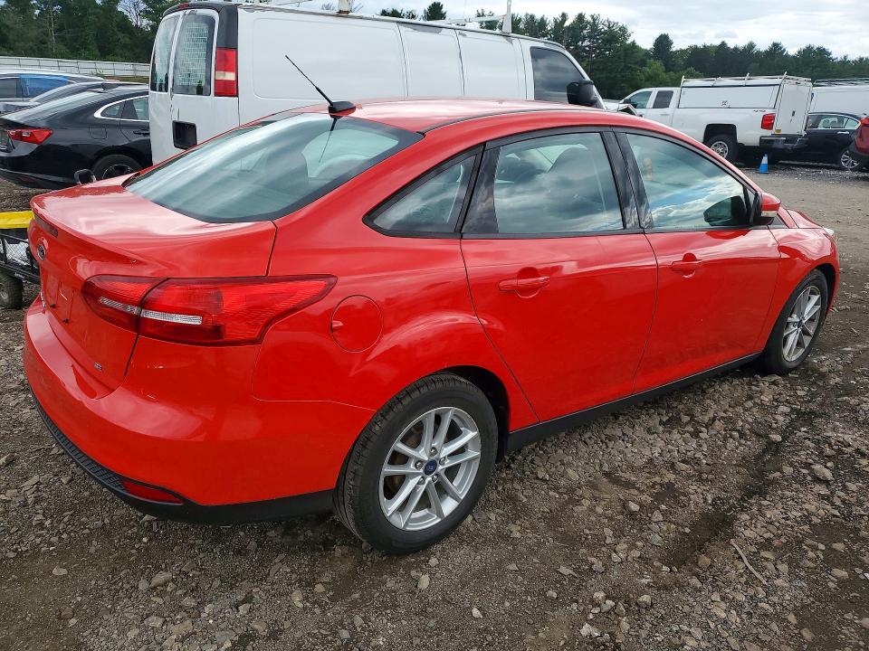 Photo 3 from auction – 2016 FORD FOCUS with VIN 1FADP3F24GL280186