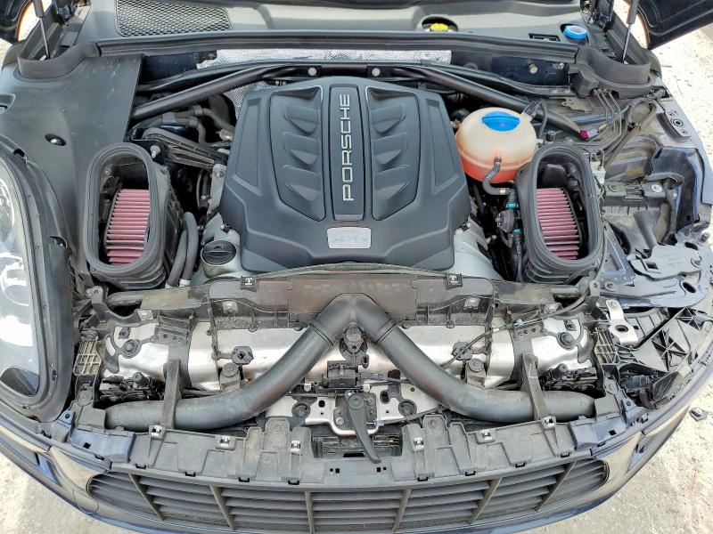 Photo 12 from auction – 2015 PORSCHE MACAN with VIN WP1AB2A52FLB52324