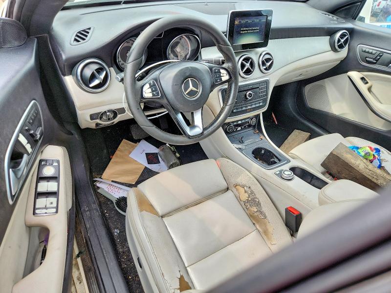 Photo 8 from auction – 2016 MERCEDES-BENZ CLA with VIN WDDSJ4EB6GN357564