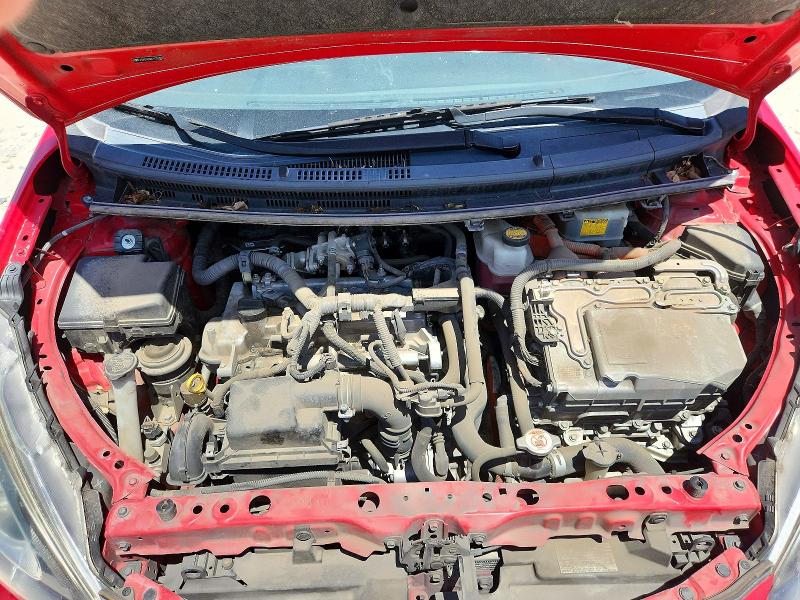 Photo 11 from auction – 2016 TOYOTA PRIUS C with VIN JTDKDTB34G1139722