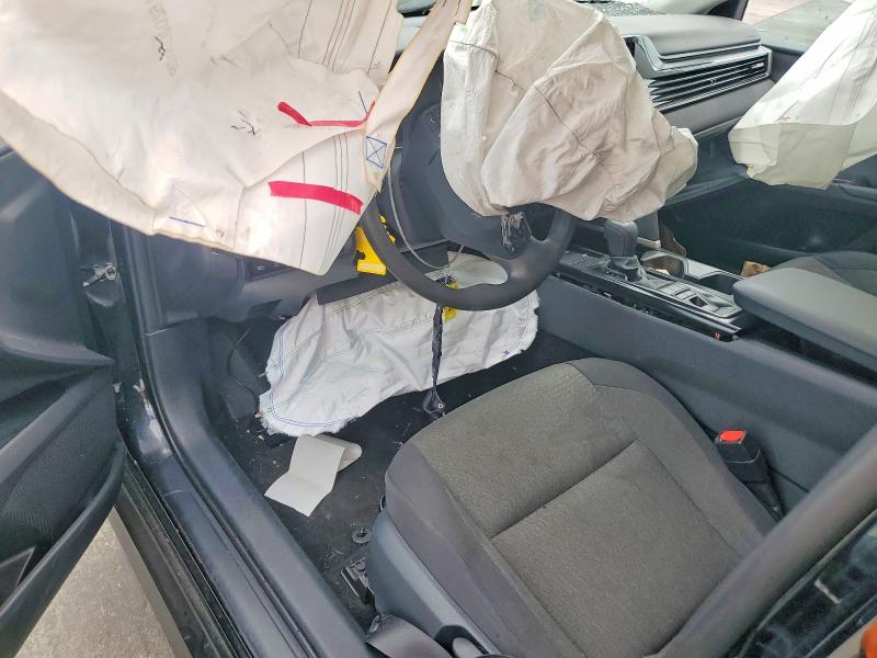 Photo 8 from auction – 2025 TOYOTA CAMRY with VIN 4T1DAACK2SU533900