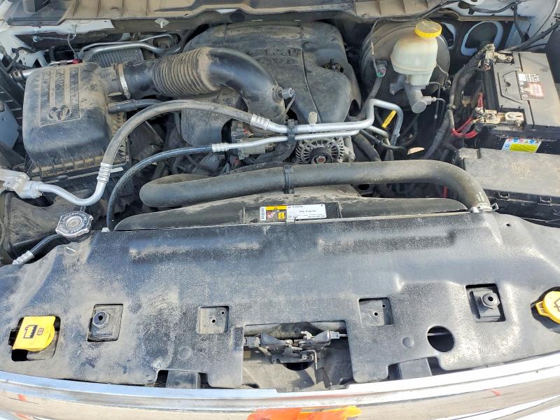 Photo 11 from auction – 2018 RAM 1500 with VIN 1C6RR7LT3JS116186