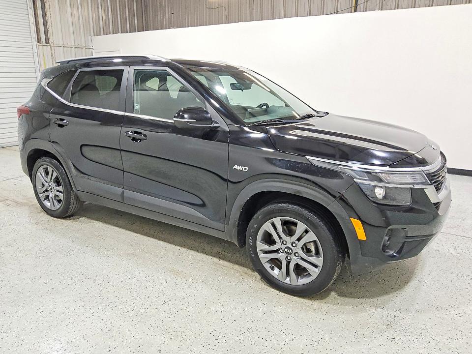 صورة رقم 4 من المزاد - 2021 KIA SELTOS مع VIN KNDEUCAA3M7047751