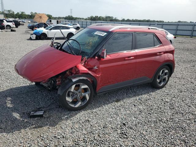 Photo 1 from auction – 2025 HYUNDAI VENUE with VIN KMHRC8A31SU376705