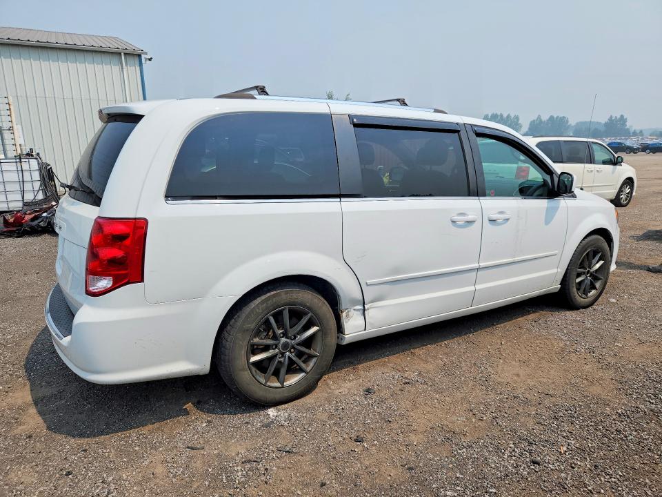 Photo 3 from auction – 2015 DODGE GRAND CARAVAN with VIN 2C4RDGBG3FR713276