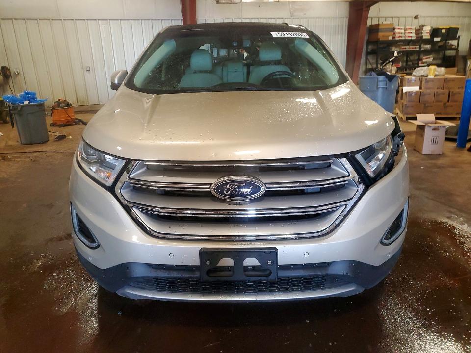 Photo 5 from auction – 2017 FORD EDGE with VIN 2FMPK4K9XHBB98944