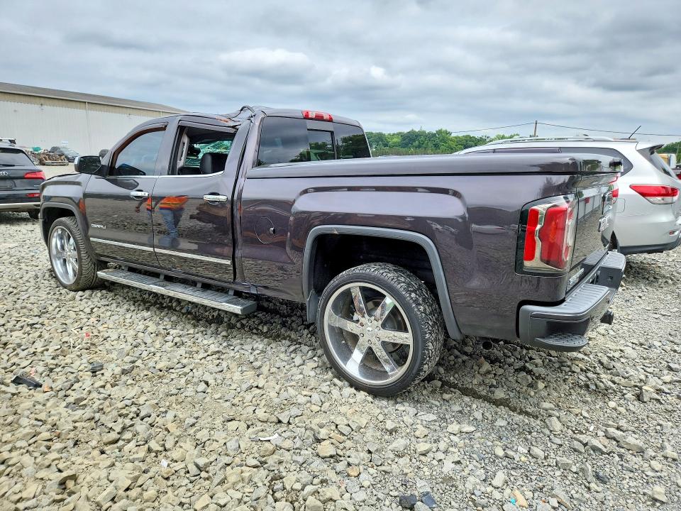 Photo 2 from auction – 2016 GMC SIERRA with VIN 3GTU2PEC7GG300681