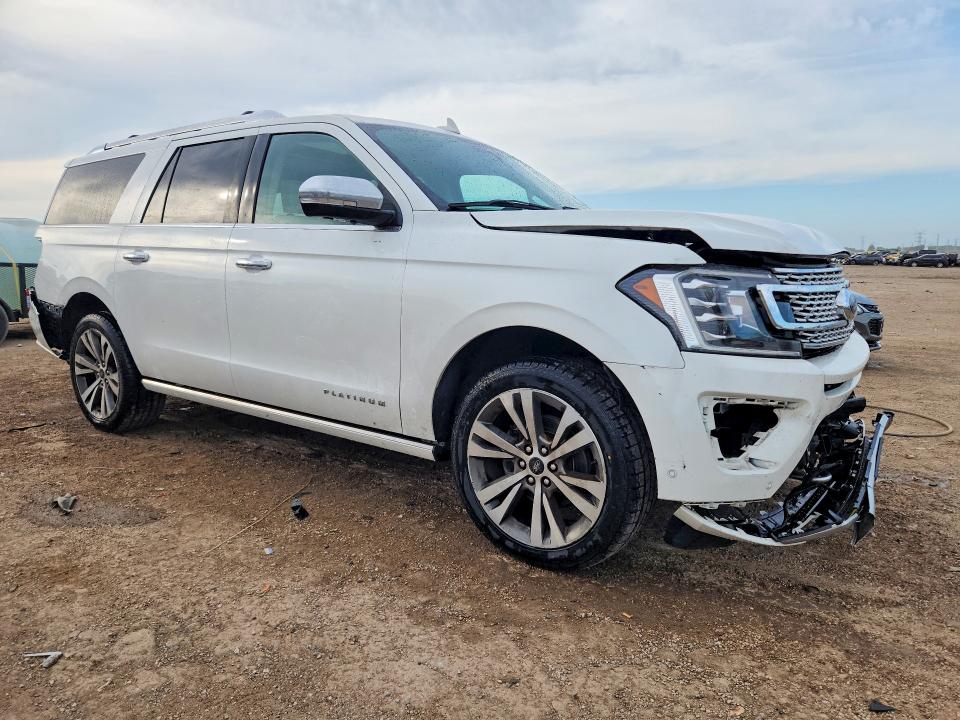 Photo 4 from auction – 2020 FORD EXPEDITION with VIN 1FMJK1MT4LEA79829