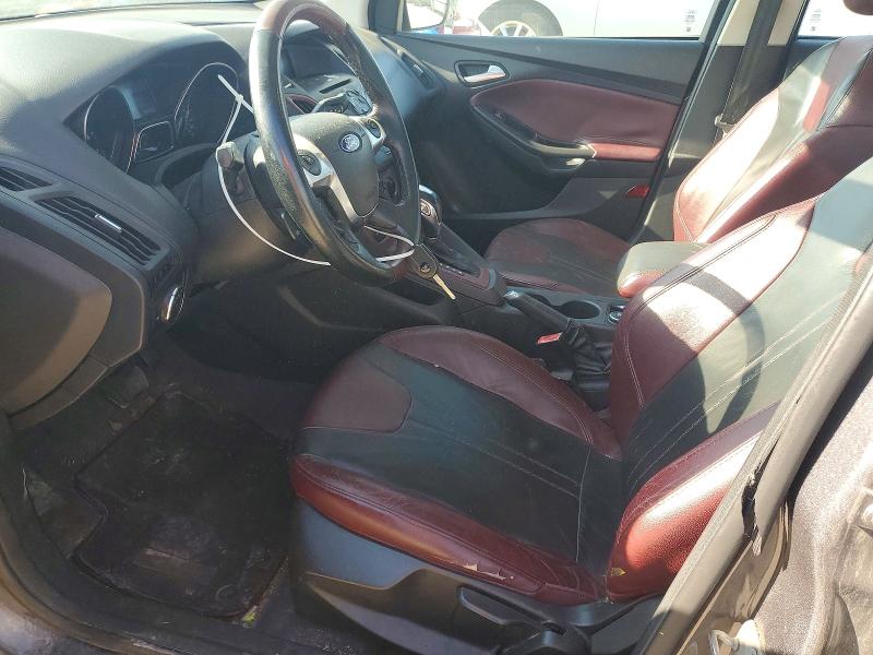 Photo 7 from auction – 2012 FORD FOCUS with VIN 1FAHP3F26CL154410