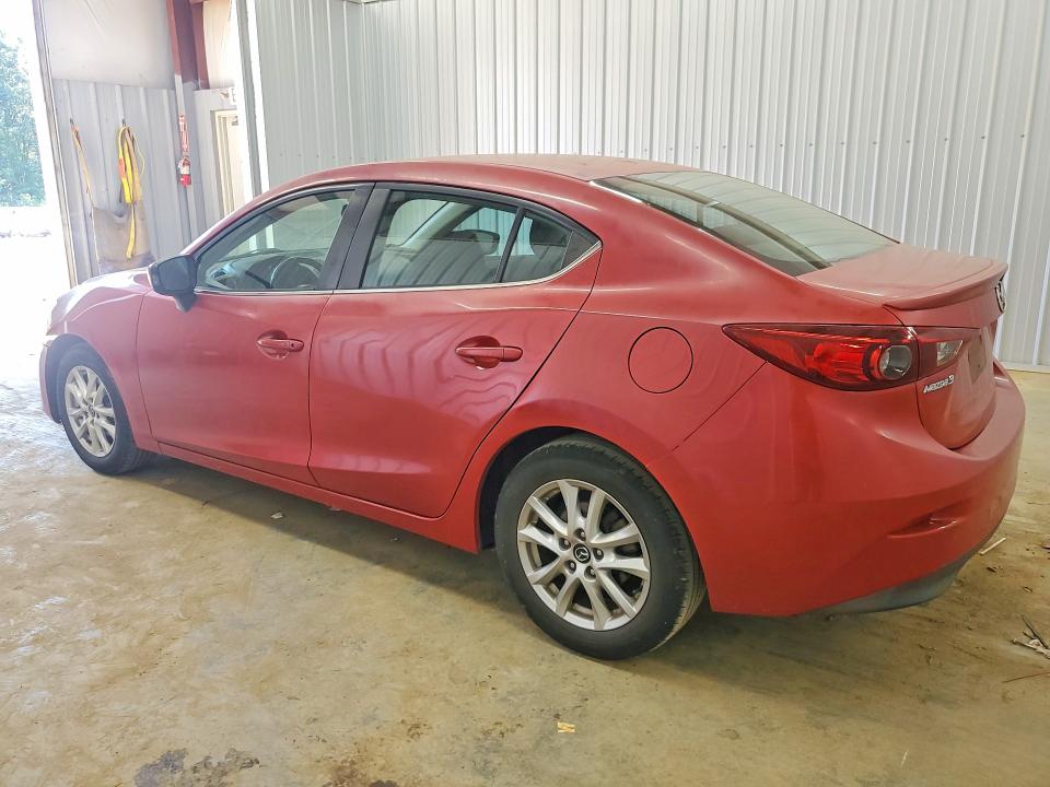 Photo 2 from auction – 2014 MAZDA 3 with VIN 3MZBM1V77EM104821