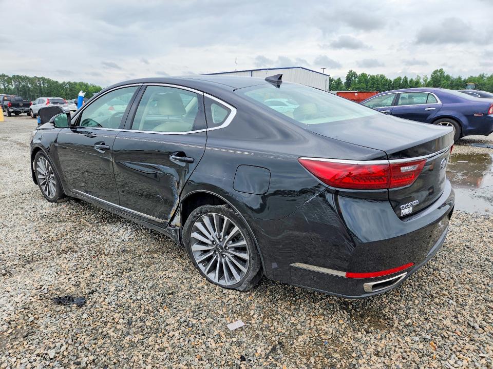 Photo 2 from auction – 2017 KIA CADENZA with VIN KNALB4J19H5086264