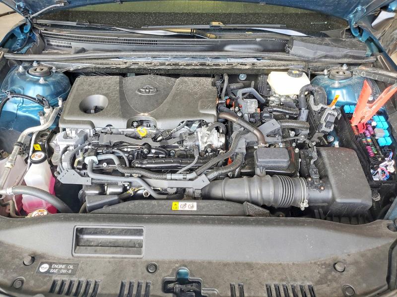 Photo 11 from auction – 2026 TOYOTA CAMRY with VIN 4T1DAACK6TU695871