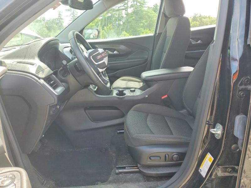 Photo 7 from auction – 2024 GMC TERRAIN with VIN 3GKALTEG5RL102112