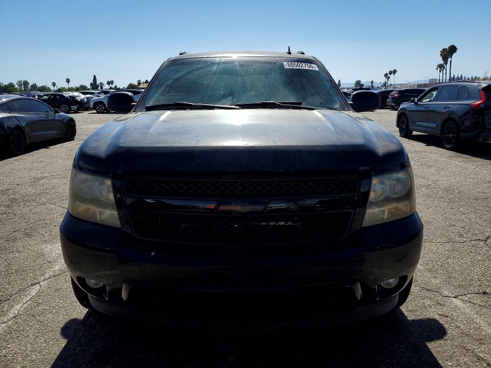 Photo 5 from auction – 2009 CHEVROLET AVALANCHE with VIN 3GNFK32059G257688