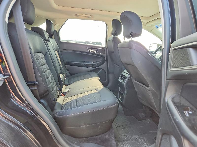 Photo 11 from auction – 2016 FORD EDGE with VIN 2FMPK4J85GBC12417