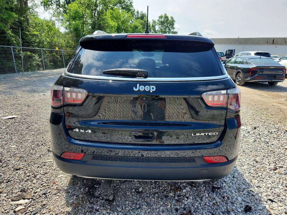 Photo 6 from auction – 2023 JEEP COMPASS with VIN 3C4NJDCN0PT549468