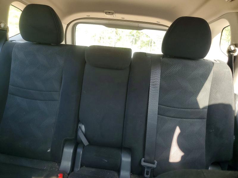 Photo 10 from auction – 2016 NISSAN ROGUE with VIN 5N1AT2MV0GC812688