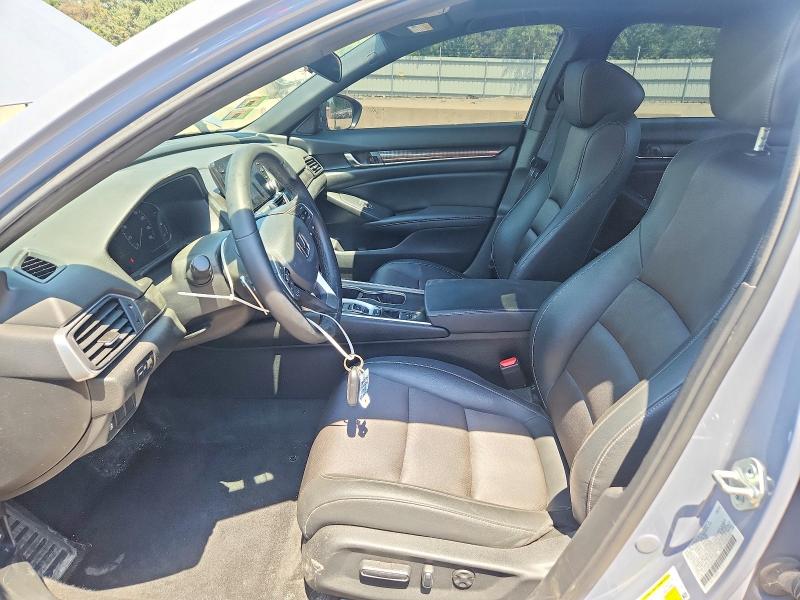 Photo 7 from auction – 2022 HONDA ACCORD with VIN 1HGCV2F32NA014996