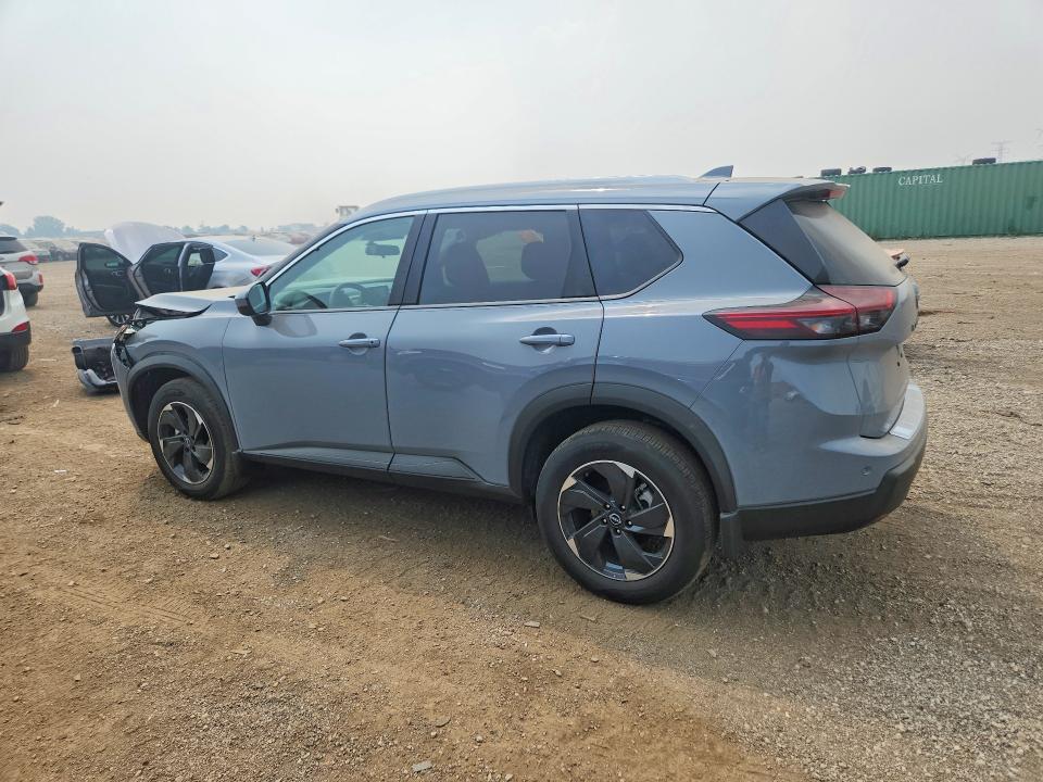 Photo 2 from auction – 2026 NISSAN ROGUE with VIN 5N1BT3BBXTC709744