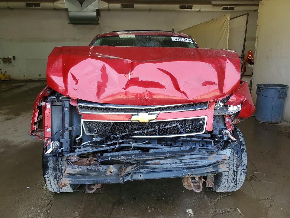 Photo 5 from auction – 2012 CHEVROLET TAHOE with VIN 1GNSKBE04CR270802