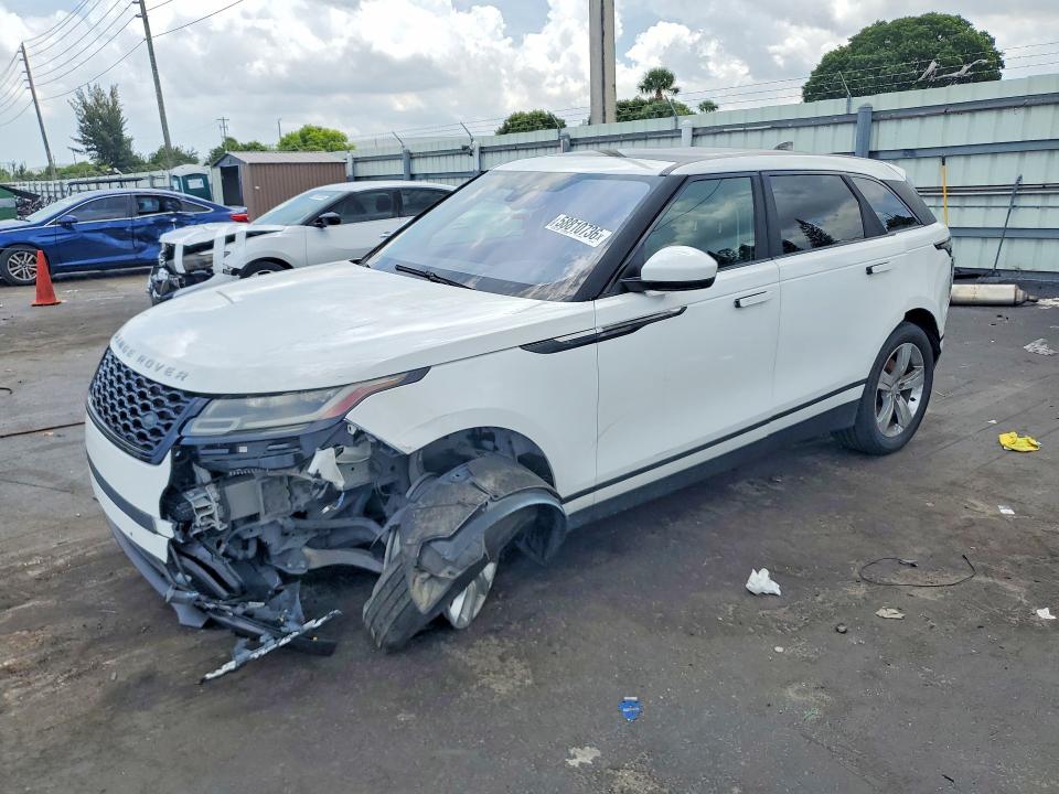 Photo 1 from auction – 2019 LAND ROVER RANGE ROVER VELAR with VIN SALYB2EX9KA793528