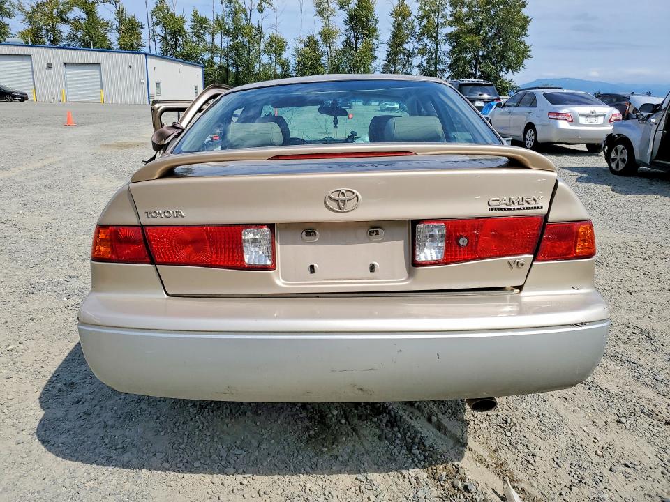 Zdjęcie 6 z aukcji – 2001 TOYOTA CAMRY z VIN JT2BF28K710318071
