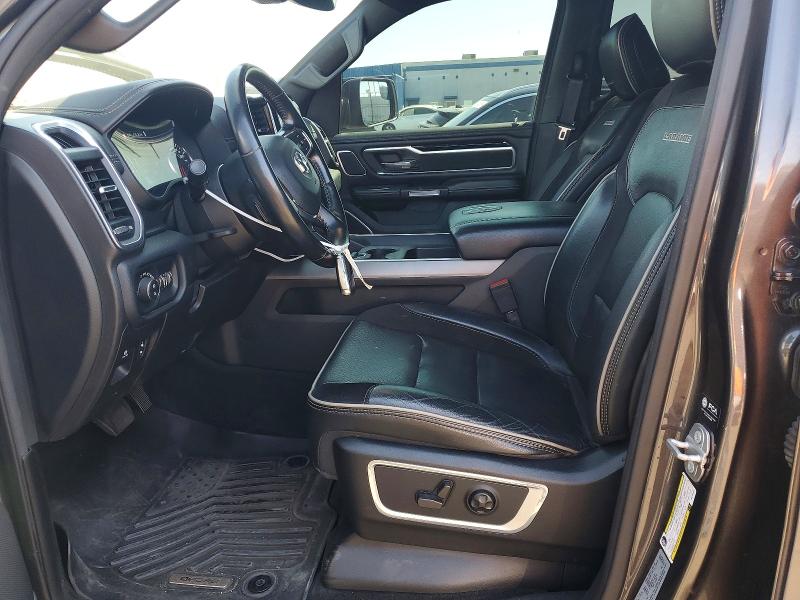 Photo 7 from auction – 2021 RAM 1500 with VIN 1C6SRFJT9MN736400