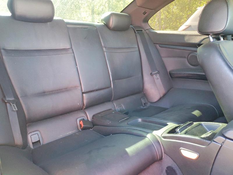 Photo 10 from auction – 2011 BMW 335 with VIN WBAKF9C50BE672095