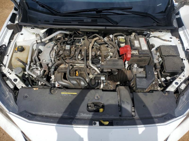Photo 11 from auction – 2021 NISSAN SENTRA with VIN 3N1AB8CV6MY300564