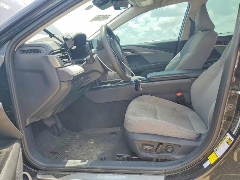 Photo 7 from auction – 2025 TOYOTA CAMRY with VIN 4T1DAACK9SU625960