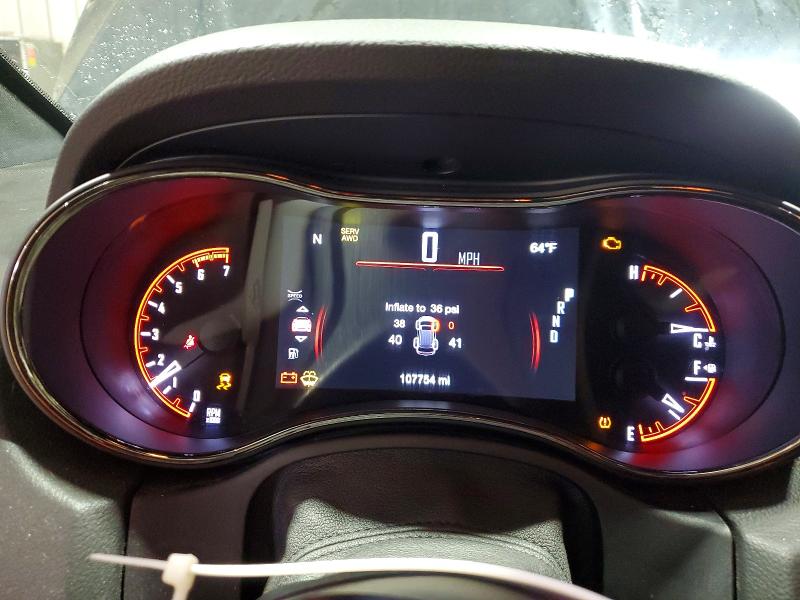 Photo 9 from auction – 2018 DODGE DURANGO with VIN 1C4SDJCT9JC248708