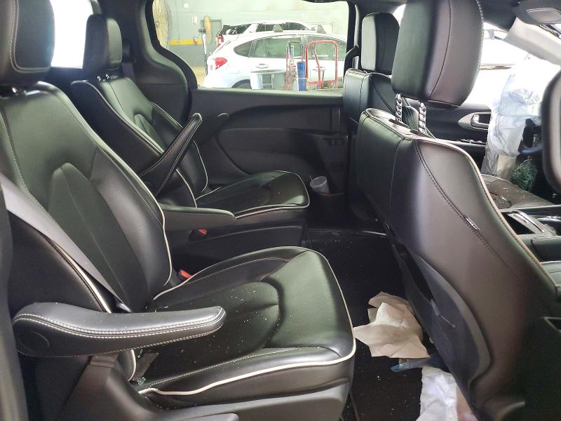 Photo 10 from auction – 2024 CHRYSLER PACIFICA with VIN 2C4RC1S75RR102735