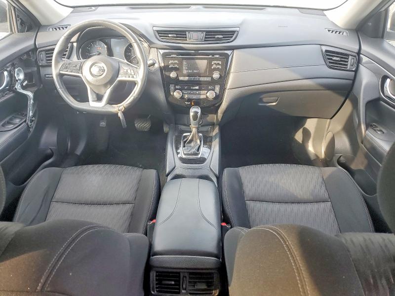 Photo 8 from auction – 2017 NISSAN ROGUE with VIN KNMAT2MT3HP503925