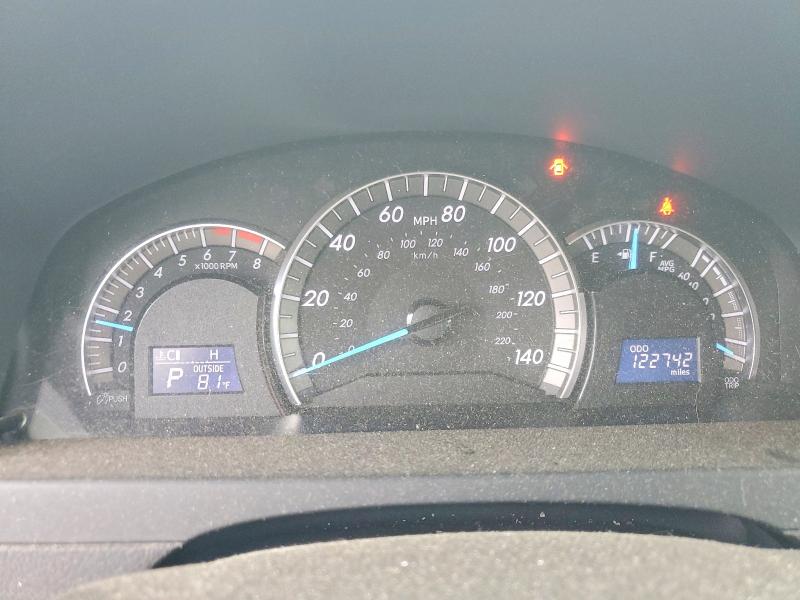 Photo 9 from auction – 2014 TOYOTA CAMRY with VIN 4T1BF1FK1EU755059