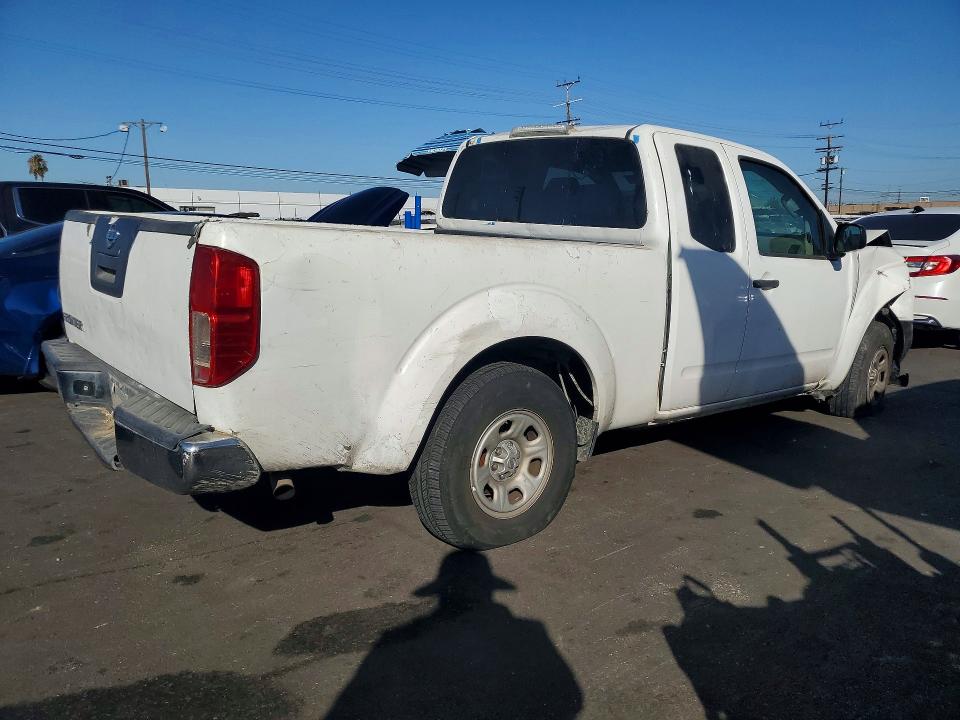 Фото 3 с аукциона – 2012 NISSAN FRONTIER с VIN 1N6BD0CT5CC446132