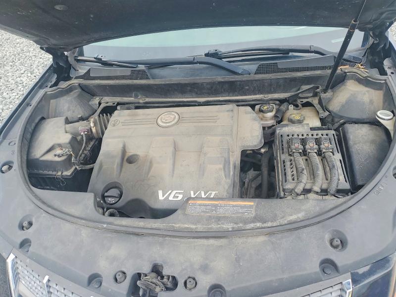 Photo 12 from auction – 2011 CADILLAC SRX with VIN 3GYFNAEY1BS665964