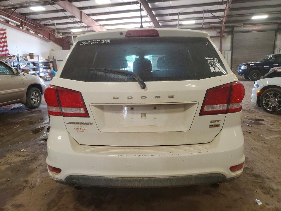 صورة رقم 6 من المزاد - 2018 DODGE JOURNEY مع VIN 3C4PDCEG6JT346472