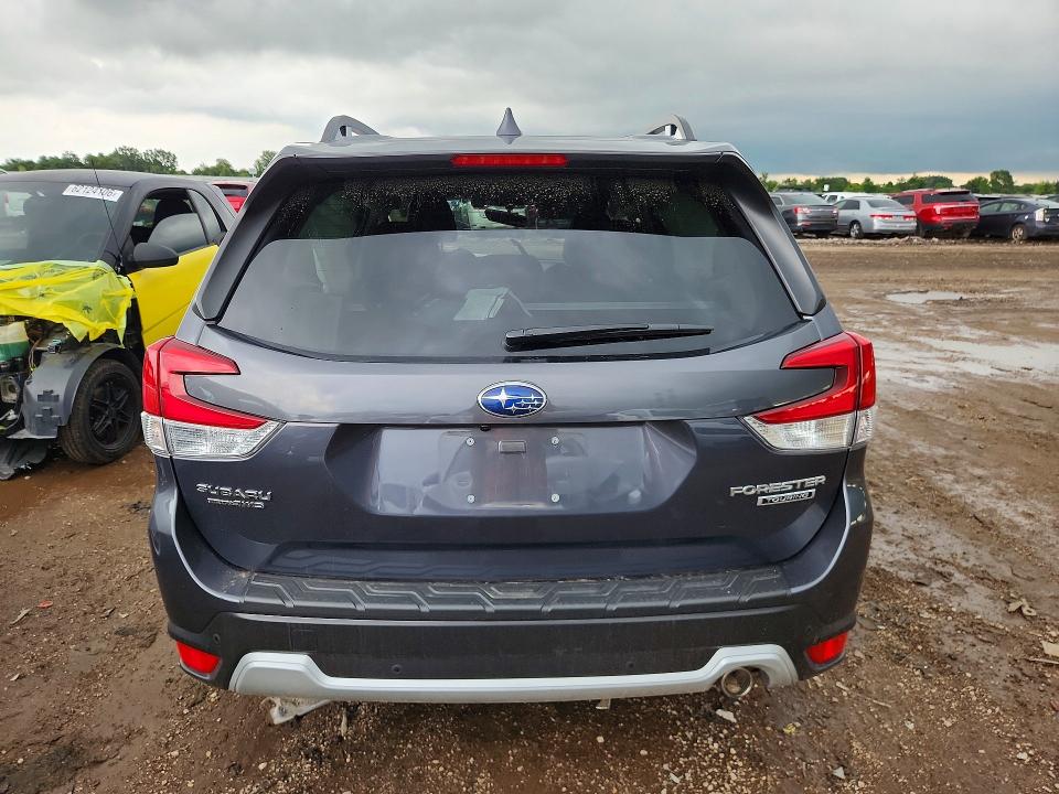 Foto 6 de la subasta – 2020 SUBARU FORESTER con VIN JF2SKAXC3LH459085