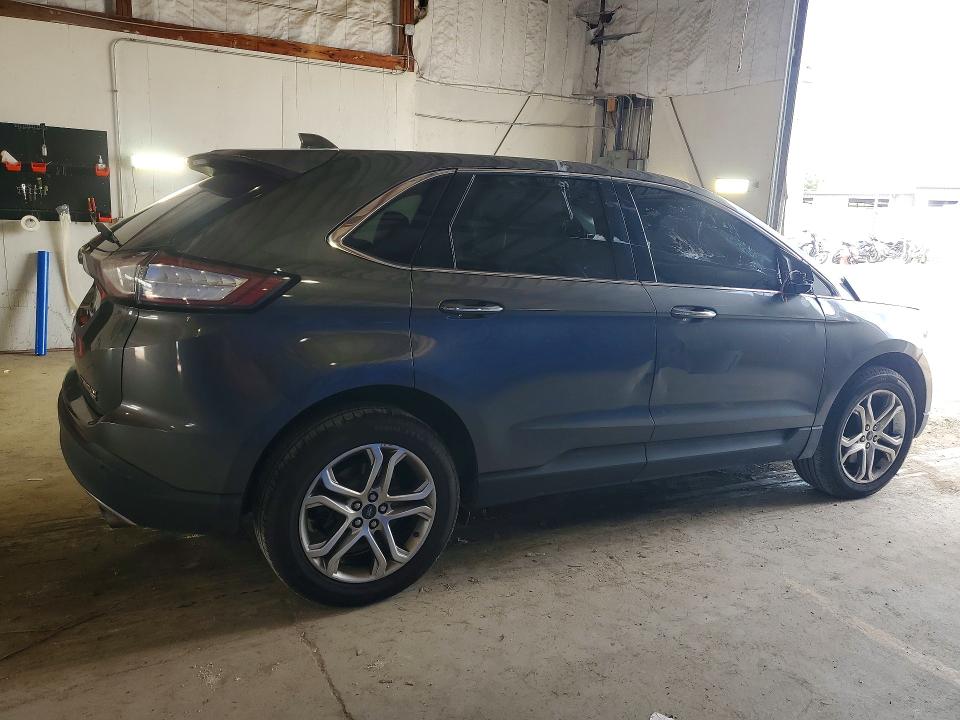 Photo 3 from auction – 2016 FORD EDGE with VIN 2FMPK4K8XGBB82961