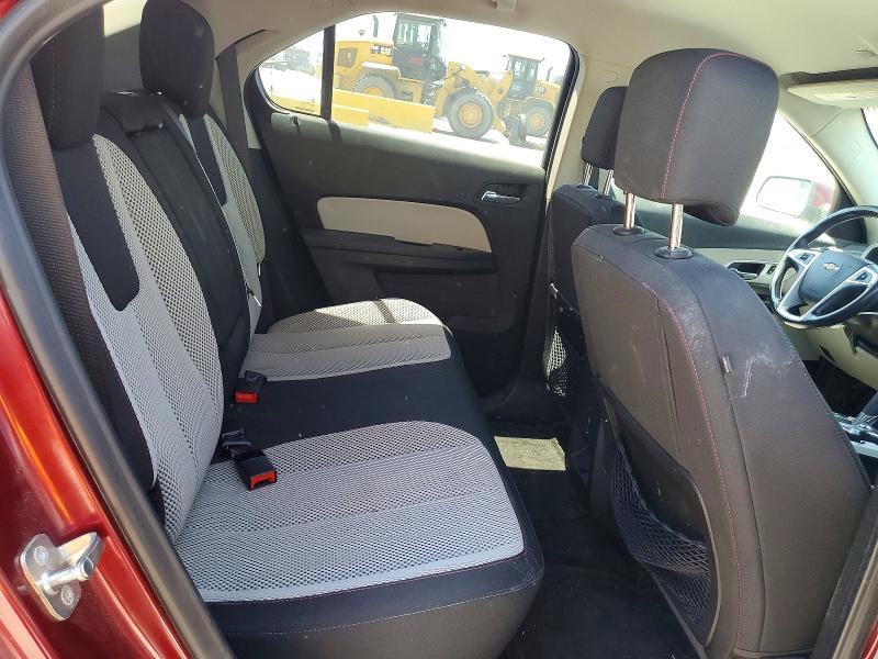 Photo 11 from auction – 2017 CHEVROLET EQUINOX with VIN 2GNFLFE3XH6189743