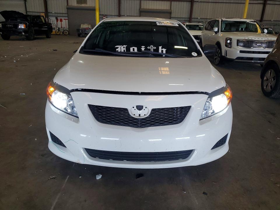 Photo 5 from auction – 2010 TOYOTA COROLLA with VIN 1NXBU4EEXAZ376431
