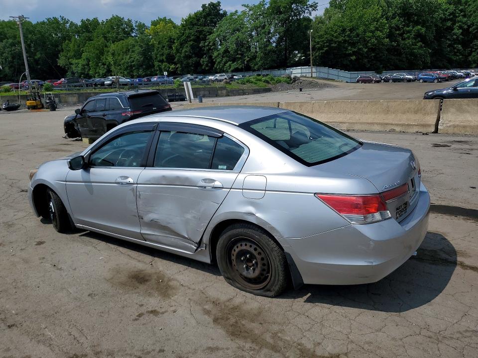 Photo 2 from auction – 2011 HONDA ACCORD with VIN 1HGCP2F36BA098102