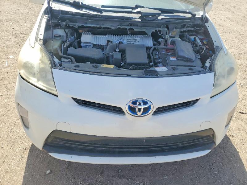 Photo 11 from auction – 2015 TOYOTA PRIUS with VIN JTDKN3DU7F1913785