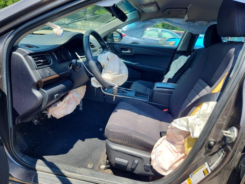 Photo 7 from auction – 2017 TOYOTA CAMRY with VIN 4T1BF1FK2HU731504