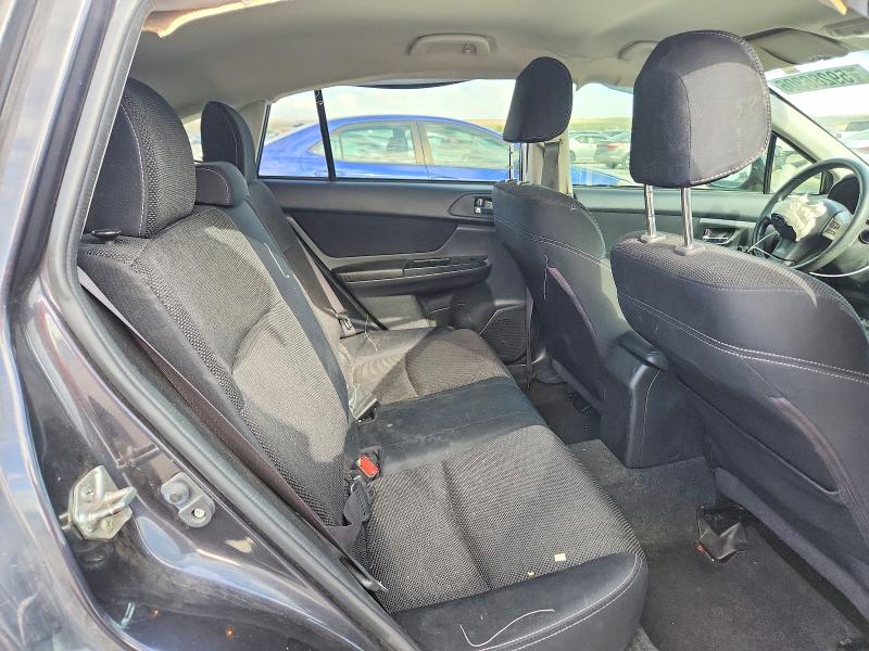 Photo 10 from auction – 2014 SUBARU XV CROSSTREK with VIN JF2GPACC1E8229268