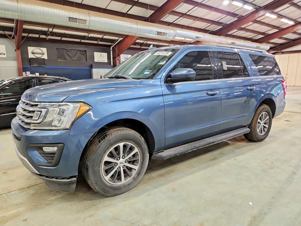 FORD EXPEDITION 2020 with VIN 1FMJK1HT9LEA25405 - Photo from auction